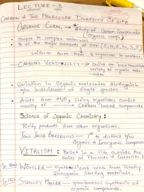 BIO 121 week 3 