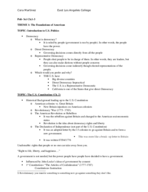 POLI- SCI 