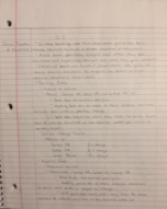 Chemistry 108, Week 3 notes