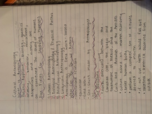 Chapter 1 Notes Weeks 1 and 2 