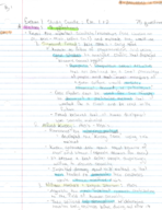 PSYC 312 Exam 1 Study Guide