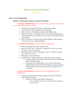 BIO 125