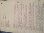 Class notes #4