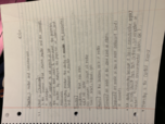 Chem 201, week 1 notes