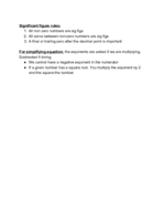 Chem 101 week 4 notes