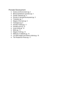 Human Development Week 3 Notes