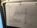 Math 101 notes 