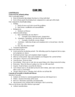 EXAM ONE