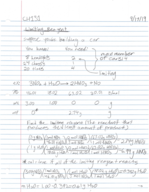 CH 131 Notes 9/17/2019