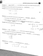 Math 123, Week 1 notes