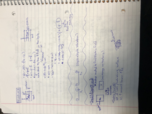 More Notes