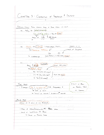 CHEM 113 Week 4 Notes