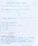 PSYC241: Course 4: Psychological factors to stress