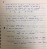 Chemistry week 4 Atomic structure