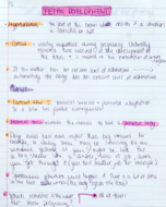 PSYC241- Course 6: Fetal Development