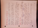 Week 1 Lecture 1 notes 