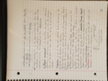 Week 1 Lecture 2 notes 