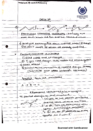 Chem 3A Notes
