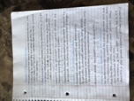 Chapters 1 and 2 outlined