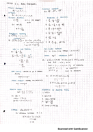 Math 118 Notes, Week 1