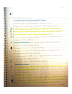Criminal Justice, Week 4 notes