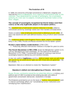 Week 2 of Chapter 2 Government 132 Notes
