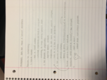 Week 1 Macroeconomics