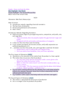 Week 3 Notes - 9/5/19