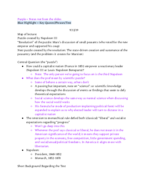 Week 3 Notes - 9/12/19