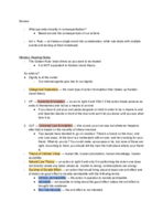PHI 2010 Boertsler Notes FSU