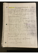 MATH 308 - Week 3+4 Notes