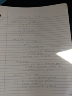 Business week 2