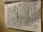 Econ 2105- Week 5 Notes