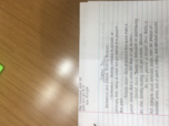 Chapter 2 notes 