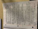 Econ 2105- Study Guide Exam 1