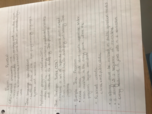 Test 1 Review