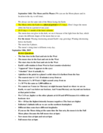 ASTR 101 Week 4
