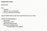Organization and leadership week 4 note.