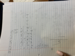 Math1140 test 1 notes 