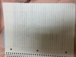 Week 4 notes 