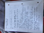 KNES 287 Week 2 notes