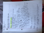 KNES 287 Week 3 Notes