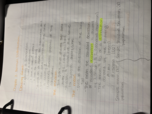 Math Chapter 3 Nptes 
