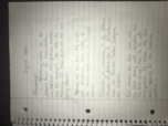 ENGL 111 Notes week 4