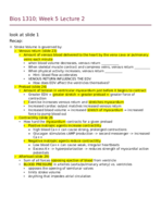 Week 5 Lecture 2 notes