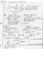 Pre Calc Notes