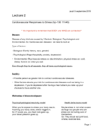 PSYC241- Week 2- Class notes 