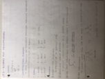organic chemistry exam 1 