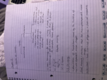 Week 5/ Chapter 5 notes