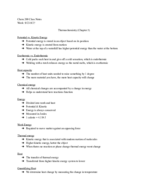 Chemistry 200 Lecture 12/13 Notes 